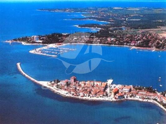 Apartments Villa Nona Умаг Екстериор снимка