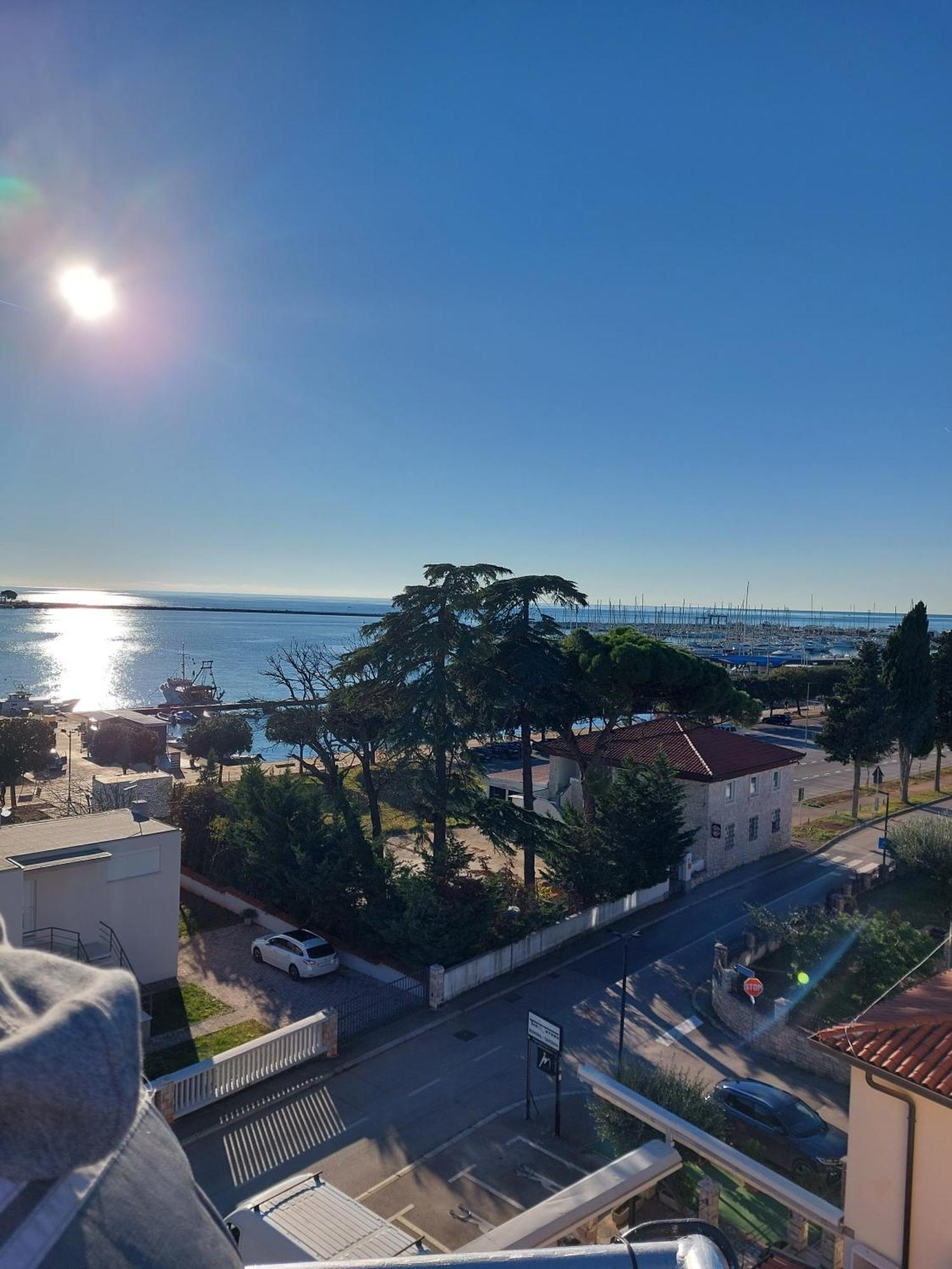Apartments Villa Nona Умаг Екстериор снимка