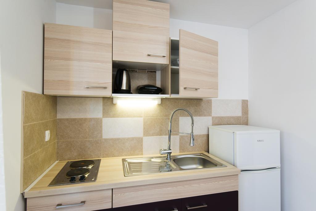 Apartments Villa Nona Умаг Екстериор снимка