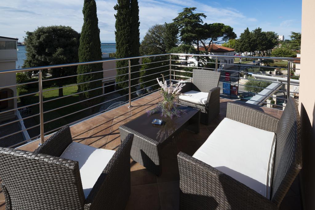 Apartments Villa Nona Умаг Екстериор снимка